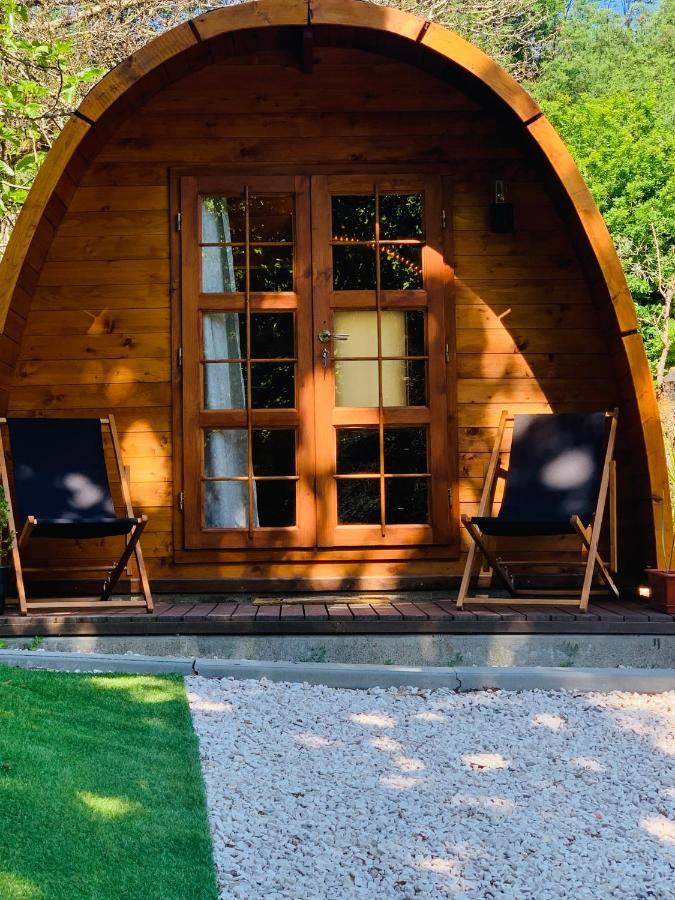 Gallas Pod House Vouzela Eksteriør bilde