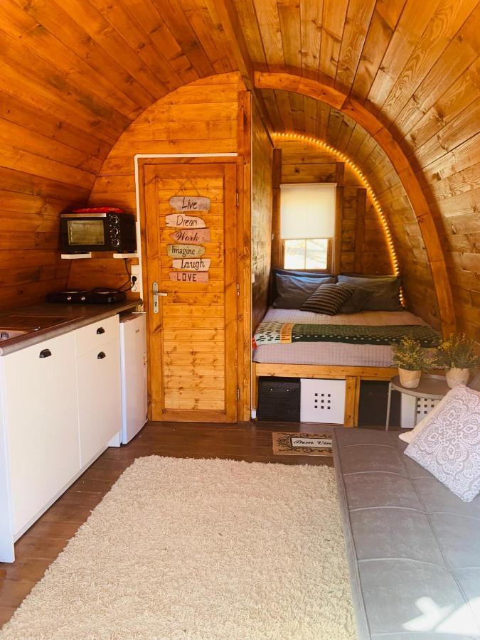 Gallas Pod House Vouzela Eksteriør bilde