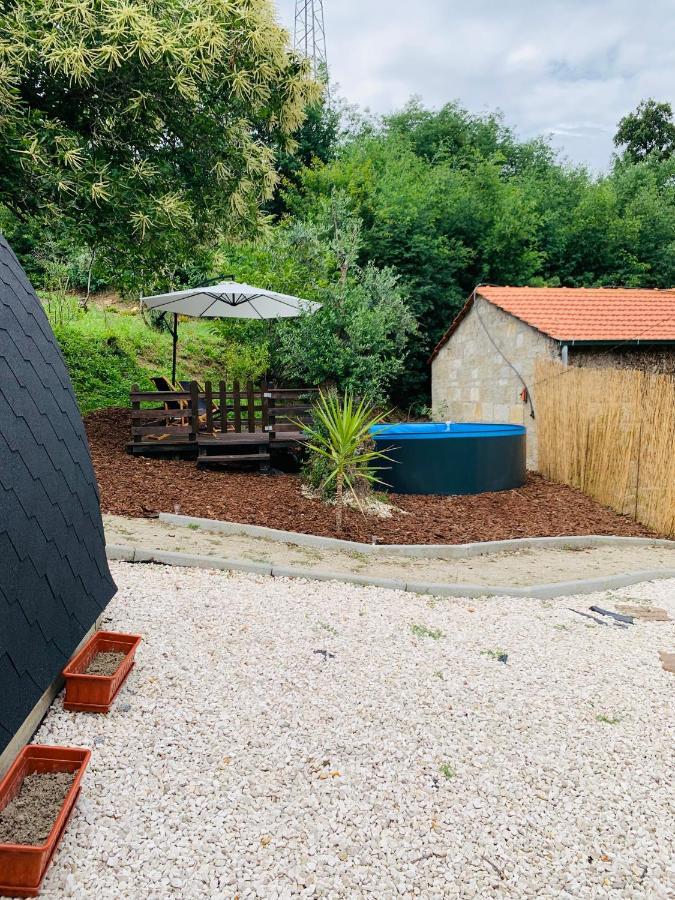 Gallas Pod House Vouzela Eksteriør bilde